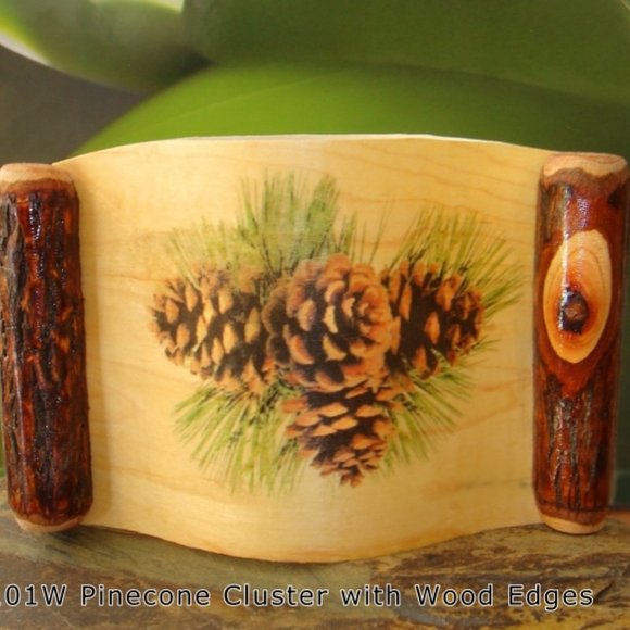 Vigneri Candle Opera - '' Rainbow Grapes'' - Picture 5 of 16